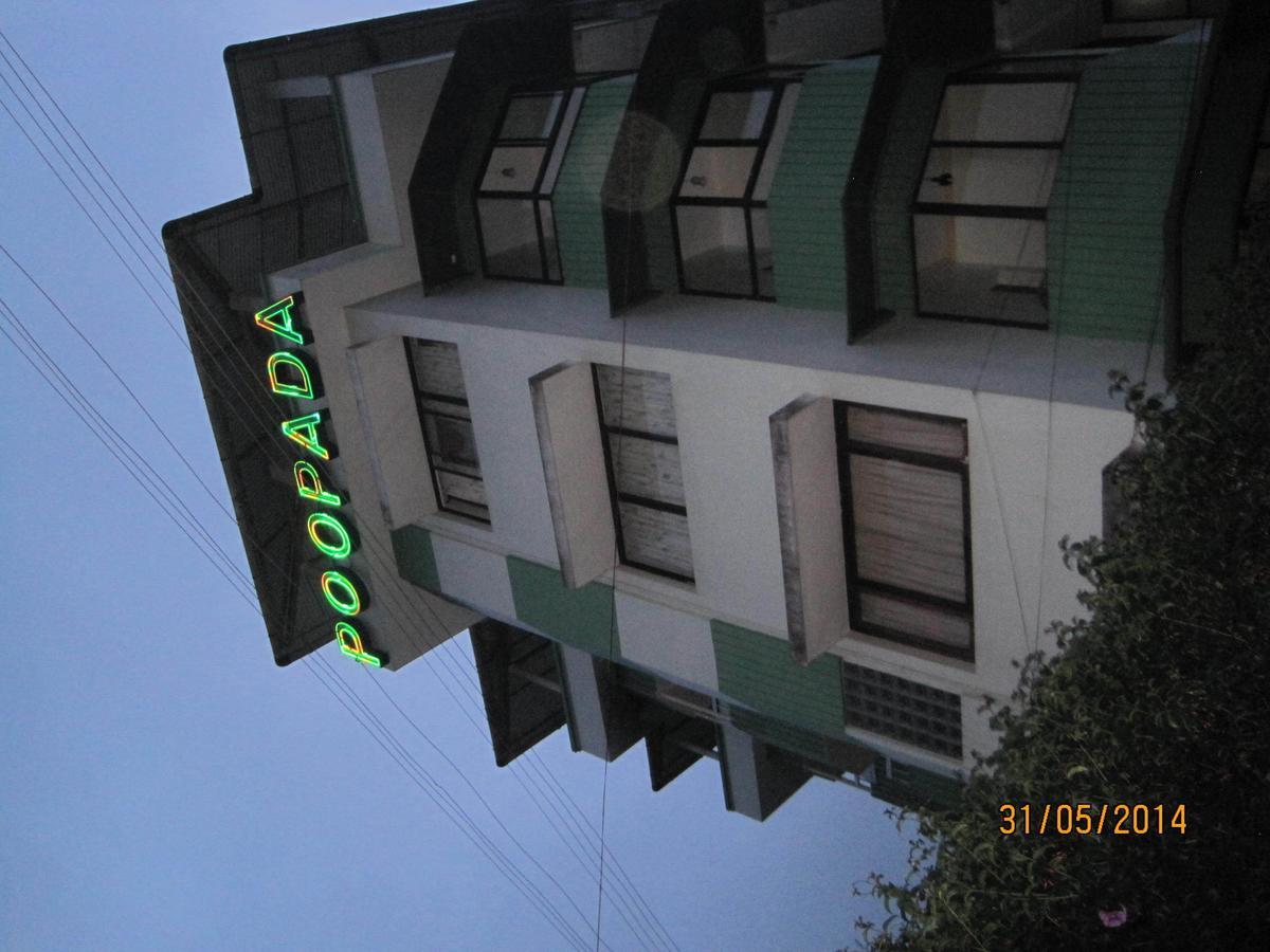 Hotel Poopada à Munnar Extérieur photo